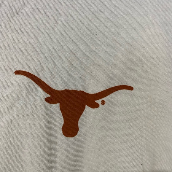 University of Texas LS Tee size M - Picture 2 of 5